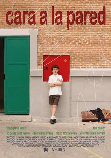 Cara a la pared