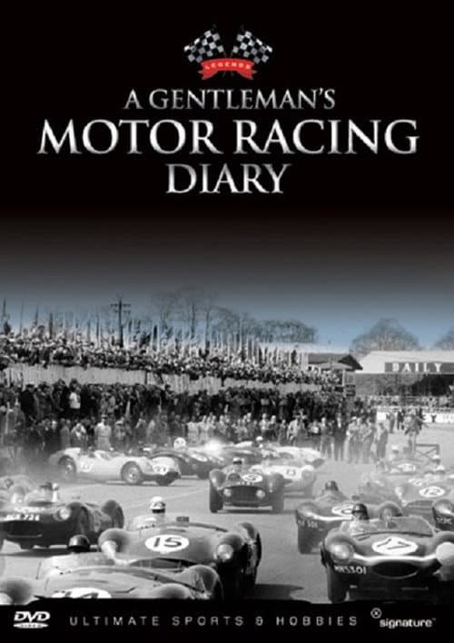 A Gentleman 's Motor Racing Diary VOL 1