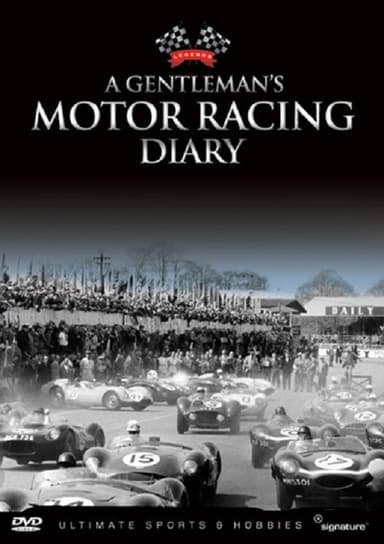 A Gentleman 's Motor Racing Diary VOL 1