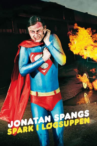 Jonatan Spang: A Kick in the Onion Soup