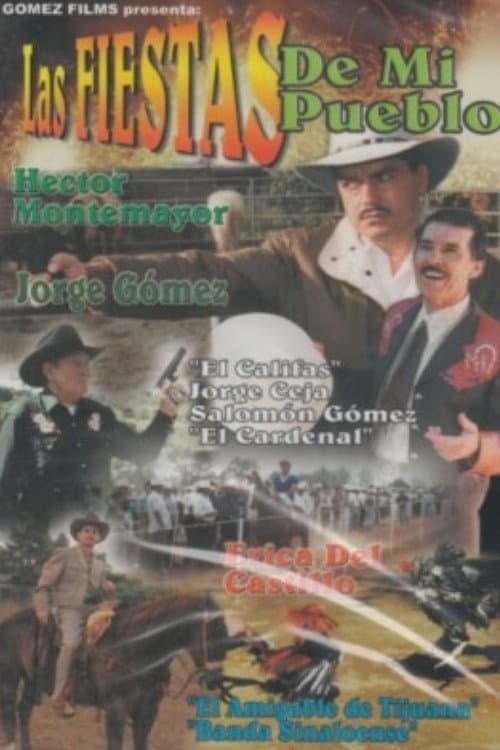 Las Fiestas de Mi Pueblo