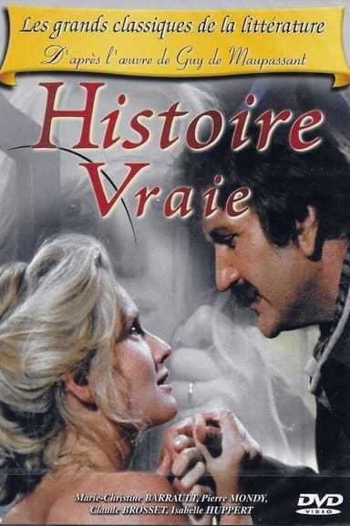Histoire vraie