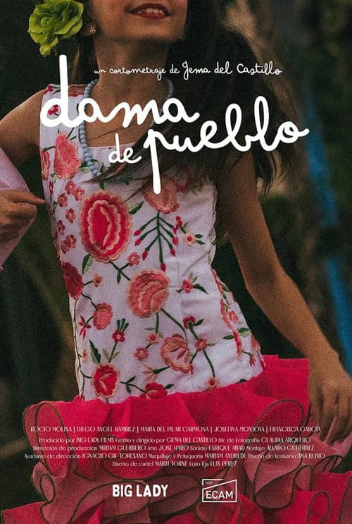 Dama de pueblo
