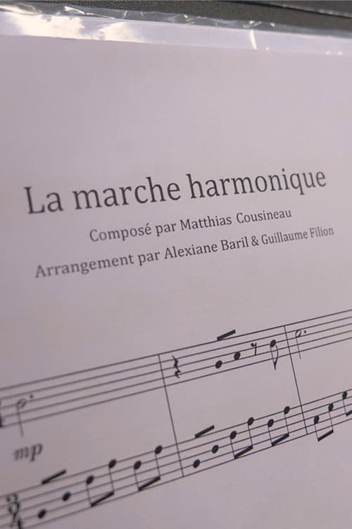 La marche harmonique