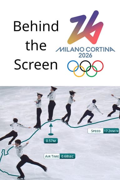 Behind the Screen: Milano Cortina 2026