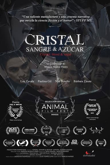 Cristal: Sangre & Azucar