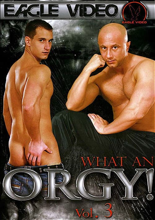 What an Orgy! 3