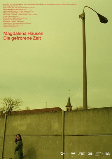 Magdalena Hausen: Frozen in Time