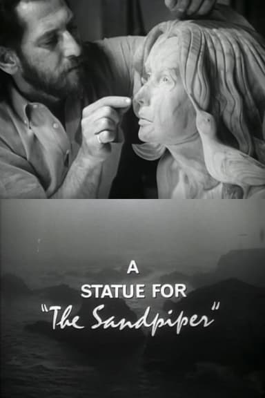 A Statue for "The Sandpiper"