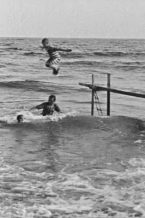 Swimming in the Sea