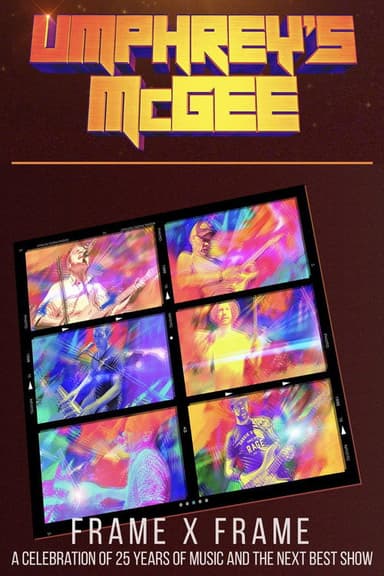 Umphrey's McGee Frame x Frame