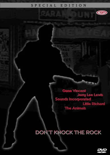 Don't Knock The Rock U.K. 1964