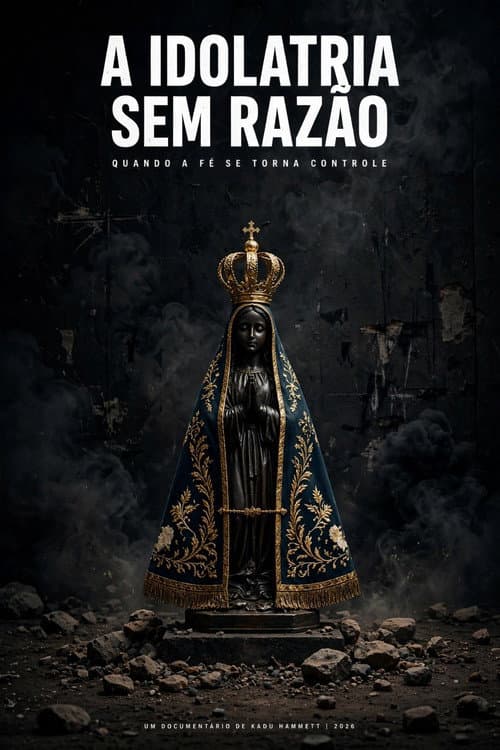 A Idolatria Sem Razão - Quando a Fé Se Torna Controle