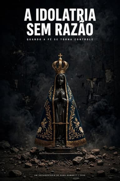 A Idolatria Sem Razão - Quando a Fé Se Torna Controle
