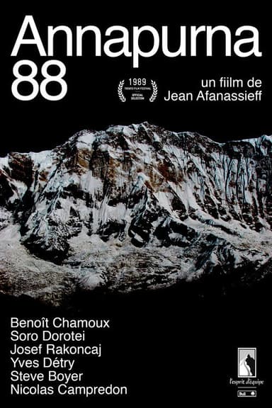Annapurna 88