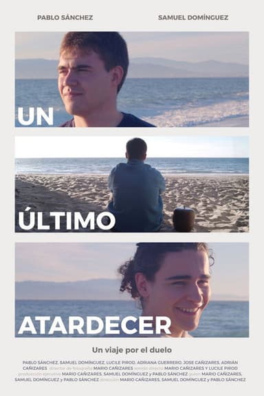 Un último atardecer
