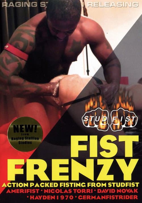 Fist Frenzy