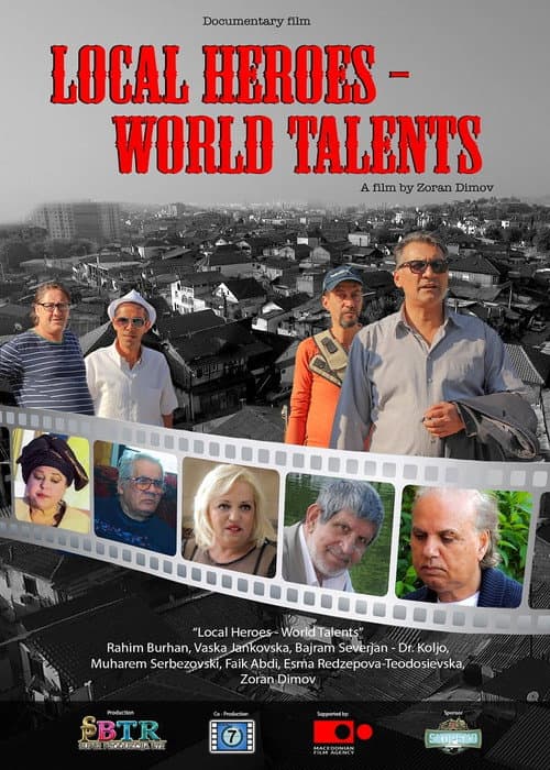 Local Heroes - World Talents