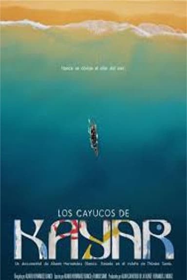 Los Cayucos de Kayar