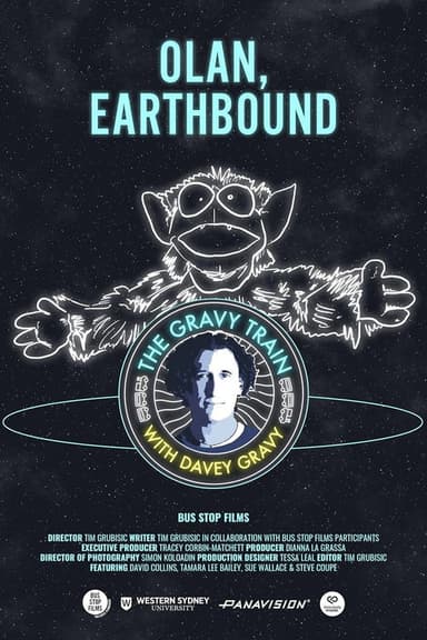 Olan, Earthbound