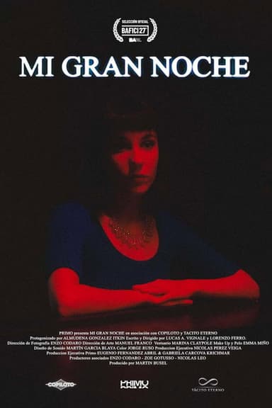 Mi gran noche
