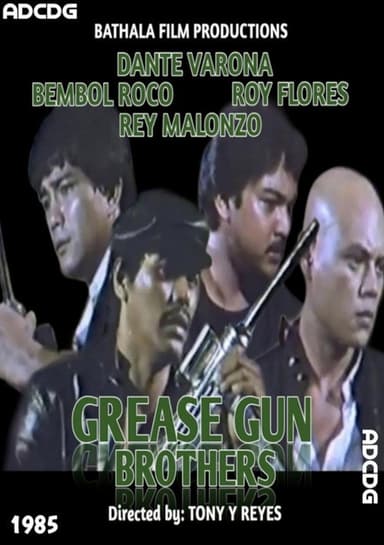 Grease Gun Brothers