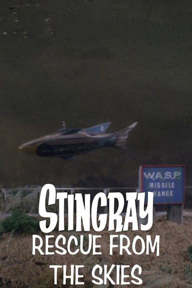 Stingray: Rescue from the Skies