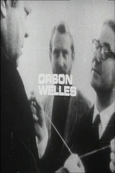 Profile No. 6: Orson Welles