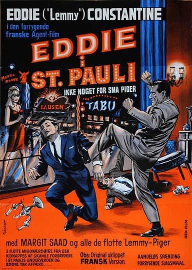 Oops, Here Comes Eddie