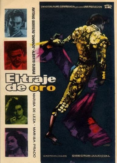 El traje de oro