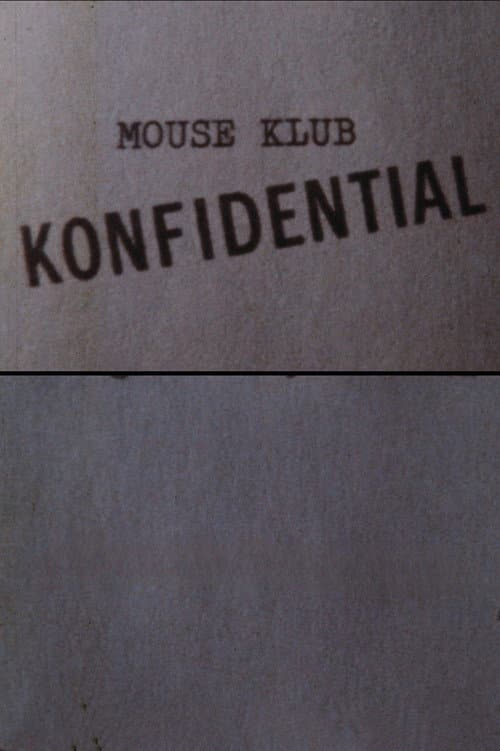 Mouse Klub Konfidential