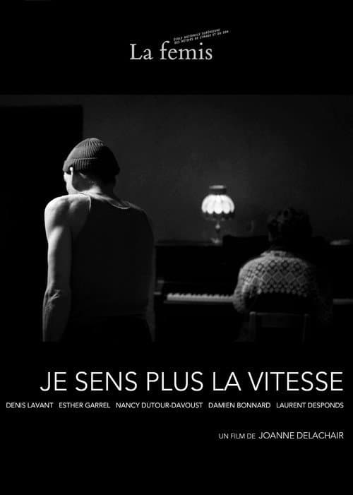 Je sens plus la vitesse