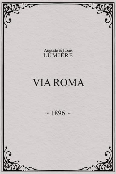 Via Roma