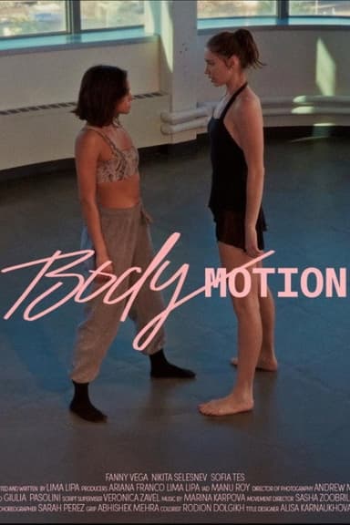Body Motion