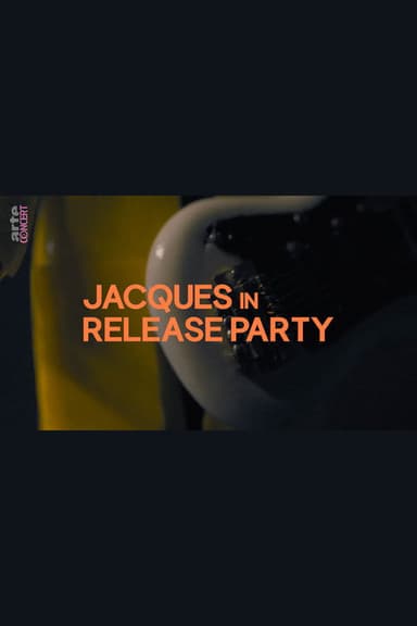 Jacques in Release Party
