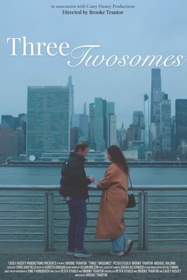 Three Twosomes