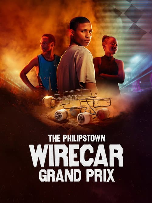 The Philipstown WireCar Grand Prix