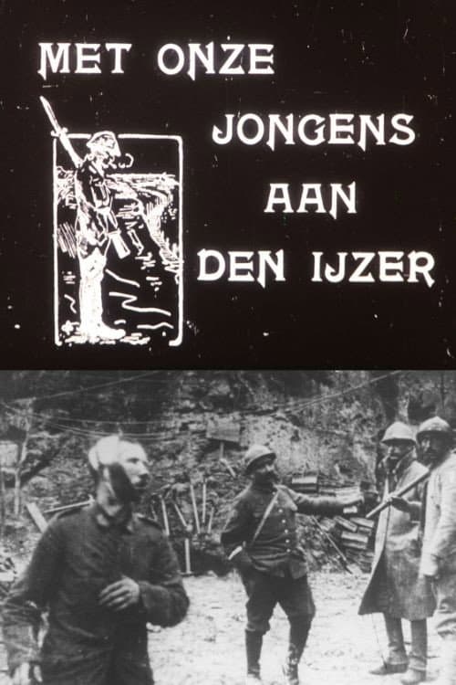 Met onze jongens aan de Ijzer