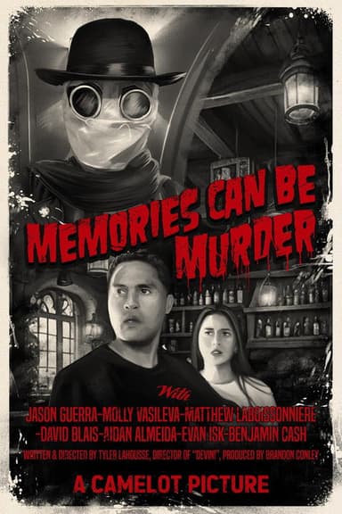 Memories Can Be Murder