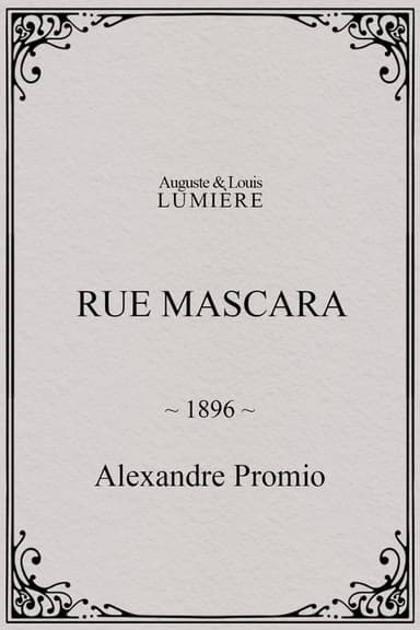 Rue Mascara