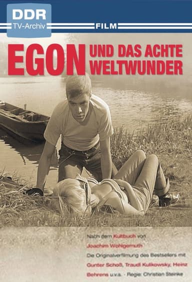 Egon and the Eighth Wonder of the World