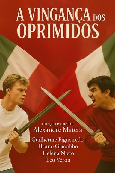 A Vingança dos Oprimidos