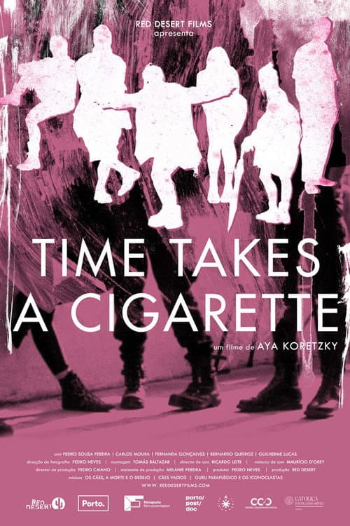 Time Takes a Cigarette