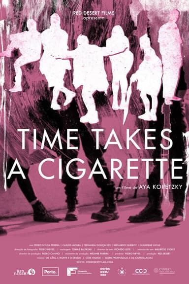 Time Takes a Cigarette