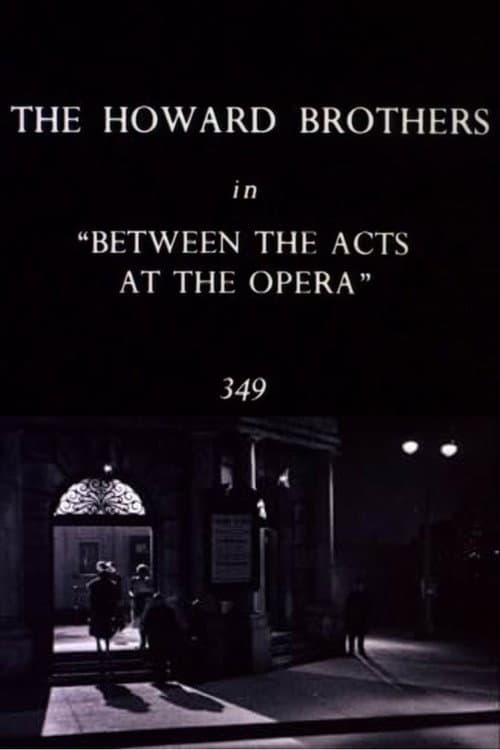 Between the Acts at the Opera