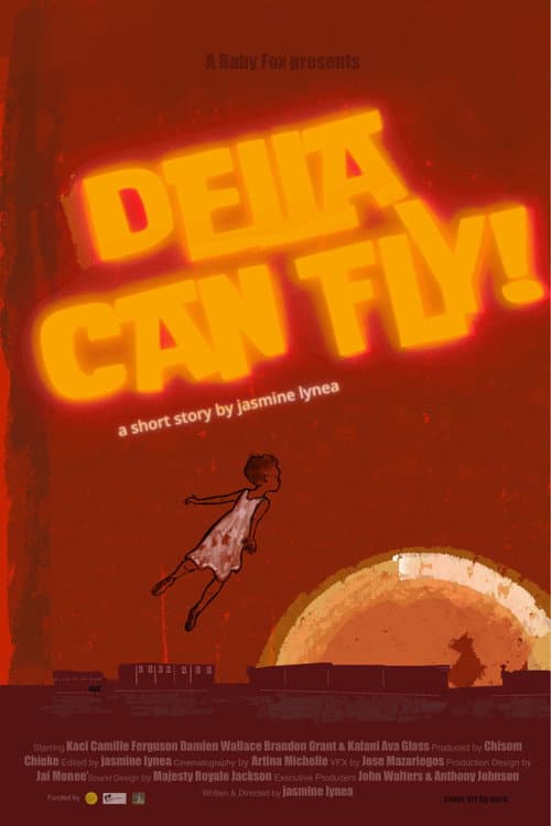 Della Can Fly!