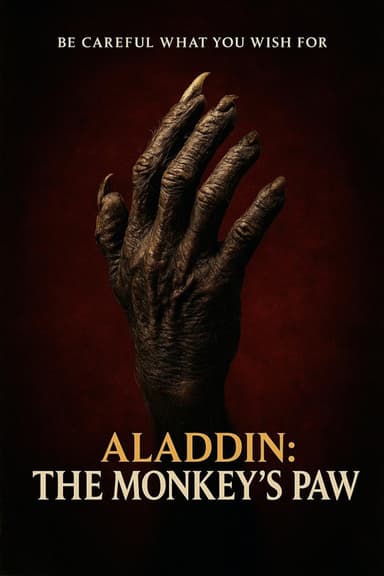 Aladdin: The Monkey’s Paw