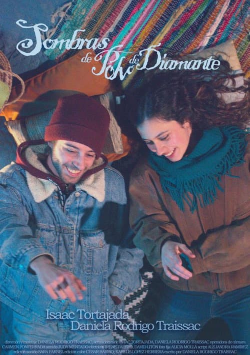 Sombras de Polvo de Diamante