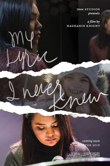 My Lyric I Never Knew