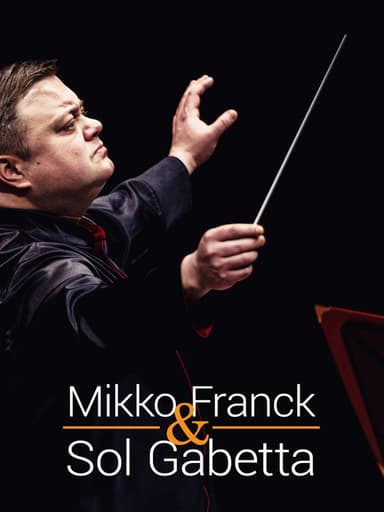 Mikko Franck and Sol Gabetta